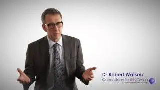 Dr Bob Watson, Qld Fertility Group