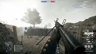 Battlefield 1: Rush gameplay (No Commentary)