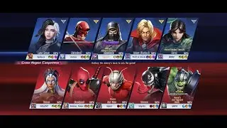 [LiVE GAME] HAWKEYE 🏹 RONiN SKiN 🎯 MARVEL SUPER WAR 🎯 AVENGERS: ENDGAME inspired