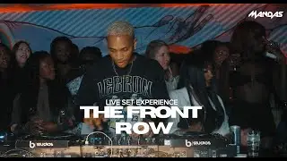 THE FRONT ROW 002| AFRO HOUSE 2026; DJ SET