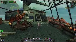 WoW quest - Storming In