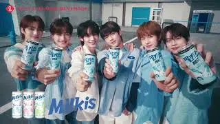 [ Milkis ] Diving Into Softness of Milkis 30s💙