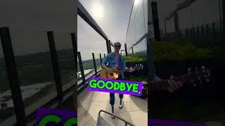 Ever Had To Say Goodbye to someone you love?  #deived #music