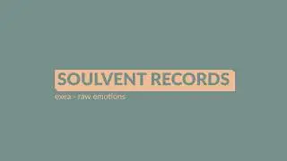 EXEA - Raw Emotions (Official Audio)