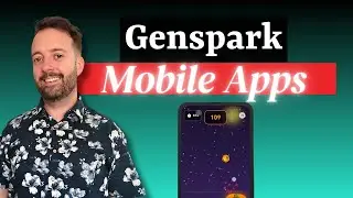 GenSpark против Rork против чего угодно (создание мобильных приложений с использованием ИИ)