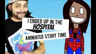 I THOUGHT I WAS SPIDERMAN (Animated Story Time)