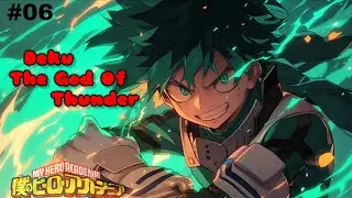 Izuku The God Of Thunder_ || Part-06 ||_..(GOD DEKU)__Mha Texting Story. ..!!!!!!!!