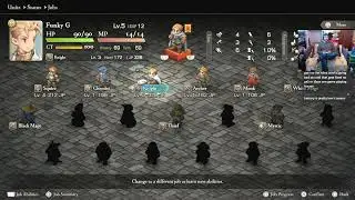 New Year Tactics with more Fantasy