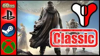 Destiny Classic EDITION | My WISH List | Tower Tour 2026 | Golden Age Vault SHOWCASE & More...