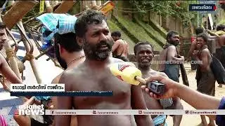ശബരിമലയിൽ വീണ്ടും സജീവമായി ഡോളി സർവീസ് | Dolly Service | Sabarimala