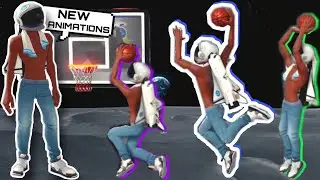 3ON3 FREESTYLE BEST ANIMATIONS! HOW TO GET NEW ANIMATIONS IN 3ON3 FREESTYLE! BEST FREESTYLES!