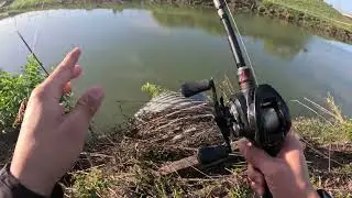 Wild River Fishing in Texas: Targeting Redfish, Spotted Gar, and Bass.