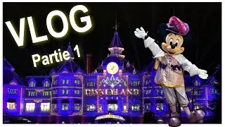DISNEYLAND HOTEL - L'EVENEMENT PRESSE - Jour 1