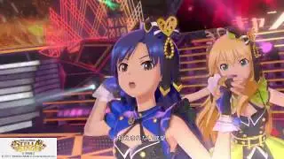 アイドルマスター ステラステージ - Fate of the World (Chihaya, Miki, Haruka)