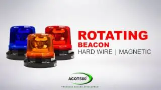 Rotating Beacon