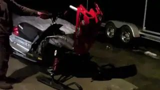 Polaris IQR 600 Mod