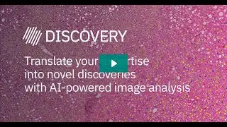 Discovery: the image analysis platform for groundbreaking tissue research