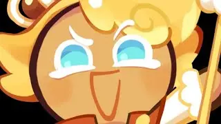 It's Custard Cookie THE THIRD. Don't Forget! Cookie Run Kingdom