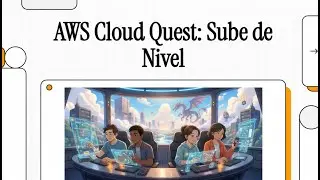 AWS Cloud Quest