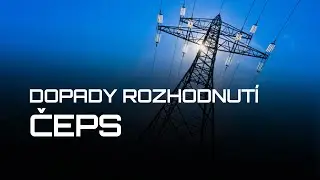Elektřina bude dražší. Rozhodnutí ČEPS to urychlí