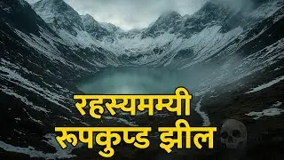 रूपकुंड झील का सच! Skeletal Lake की अद्भुत कहानी | Uttarakhand Travel Vlog ll Jay Shankar vlog 