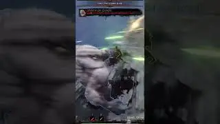 POV: You Are Fighting a Chaos Spawn