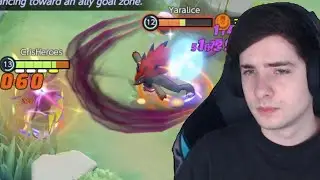 What have I done to this ZOROARK?! | Pokemon Unite