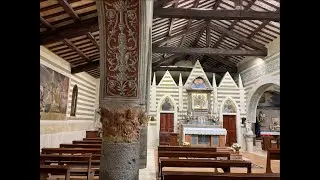 Santa Maria di Galeria (RM) - SANTA MARIA IN CELSANO