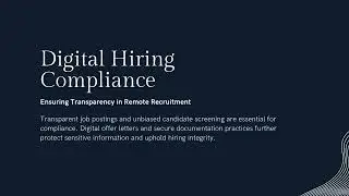 What does Remote HR Compliance include for startups and MSMEs#StartupHR #ComplianceTools #Salarite