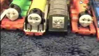 Laughing Tomy Trains