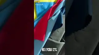 NS Lycra 12% Fabric for Sportswear | Sportswear fabric supplier in Delhi | 9053060102