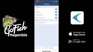 GoFish Metric Measurements Enabled