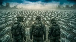 3 DIN Mein 97% Population Khatm⚡| The Stand 2025 Post-Apocalyptic Movie explained in Hindi | DLE