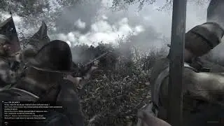 War of Rights: Union charge on CSA bridge
