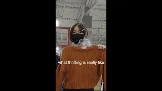 let&rsquo;s be real. thrifting is disappointing sometimes 😭