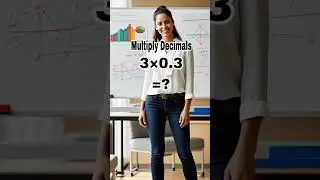 Did You Know This Trick? DeerMaths #shorts #trending #multiply