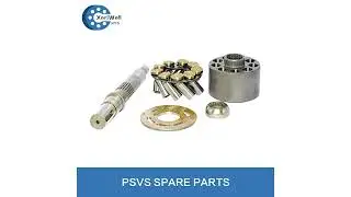 Kayaba KYB PSVS37 PSVS90 PSVS 37 90 Hydraulic pump parts｜swing stage motor｜swing motor dipstick｜