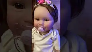 💖 Uma explos&atilde;o de fofura! A boneca Reborn mais meiga chegou pra derreter cora&ccedil;&otilde;es! 👶
