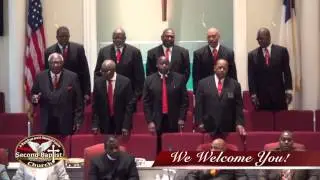 SECOND BAPTIST MOUNT HOLLY, SUNDAY JULY 13 2014