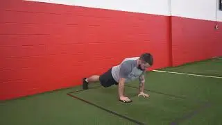 Slider Push Up