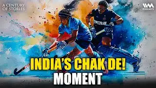 Real-Life Chak De India and the Golden Girls of Commonwealth Games | A Century of Stories | 37
