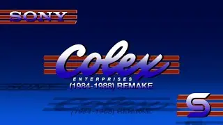 Colex Enterprises logo (1984-1988) remake
