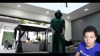 RA - CC Freestyle Remix [Music Video] | GRM Daily Reacts