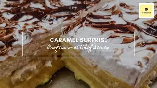 CARAMEL SURPRISE | AUW CULINARY CHEF CLUB | ASIAN UNIVERSITY FOR WOMEN