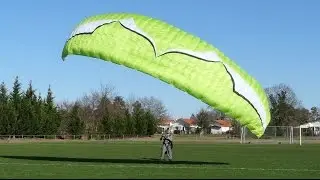 Découverte Mont BAIGURA en parapente - Ozone Buzz Z4