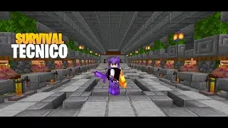 👉 Survival Tecnico con Suscriptores!