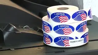 Pa. Dept. of State provides election night update
