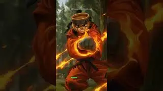 Cappuccino Assassino X Jinbe One Piece | Blazing Phoenix Strike #onepiece #cappuccinoassassino