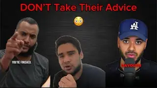 Why the Muslim Self-Improvement Space is so TOXIC 