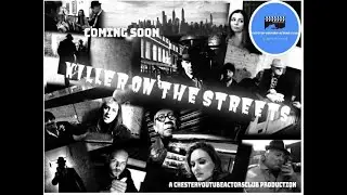 Killer on the Streets - New British Film Noir